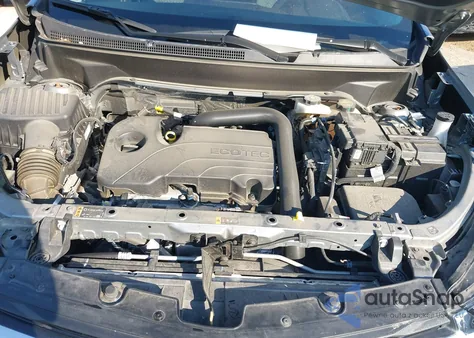 2024 Chevrolet Equinox Awd Lt z USA, uszkodzony, nr VIN 3GNAXUEG7RS239491